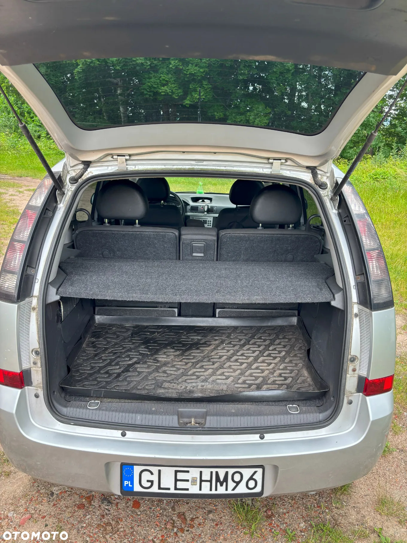 Opel Meriva 1.7 CDTI - 11