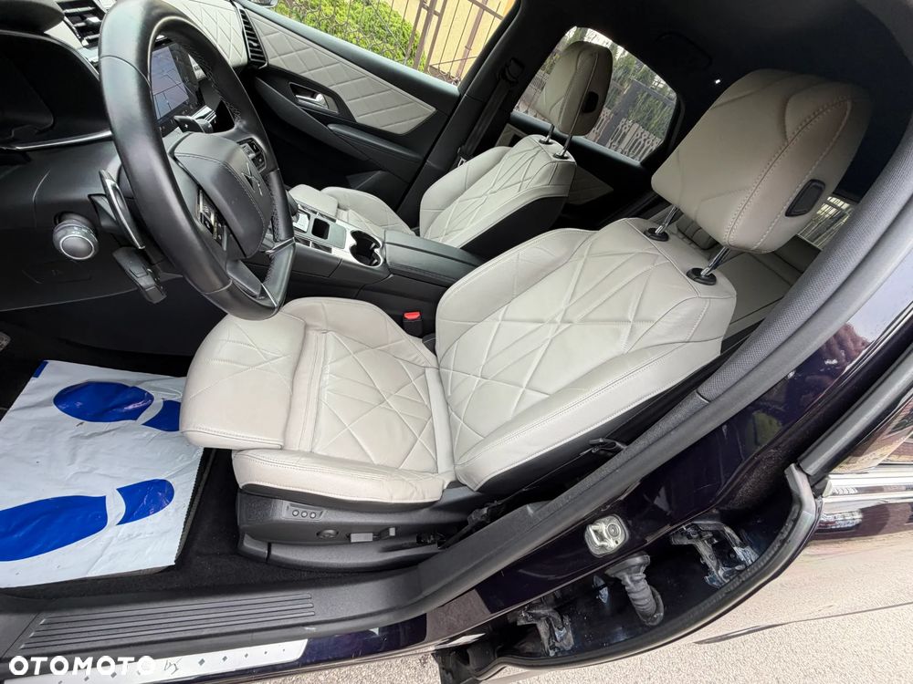 DS Automobiles DS 7 Crossback 1.6 E-Tense Bastille + - 10