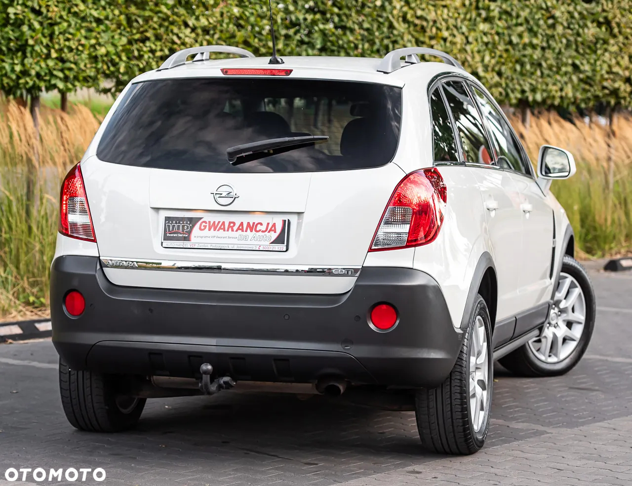 Opel Antara 2.2 CDTI Cosmo - 12