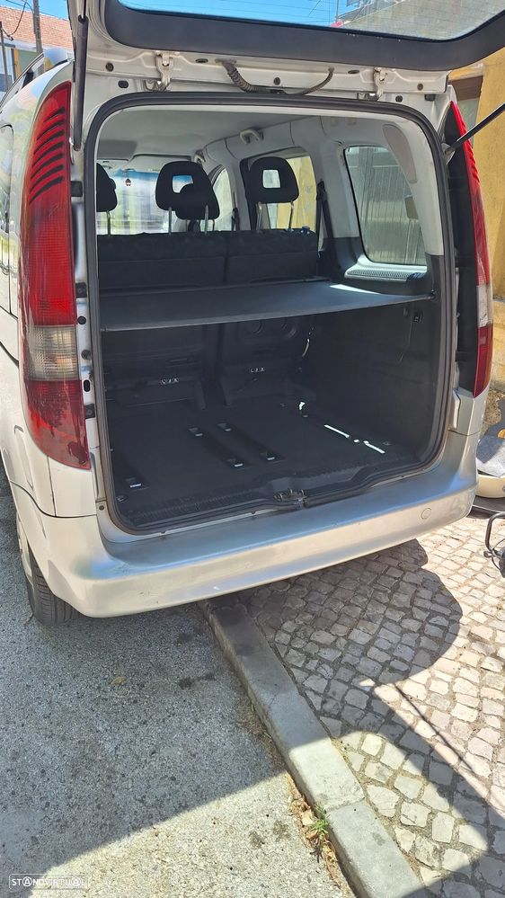 Mercedes-Benz Vaneo 1.7 CDi Ambiente - 14