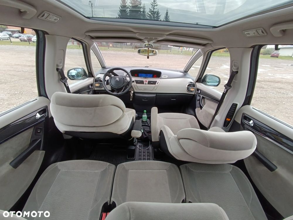 Citroën C4 Picasso 2.0 HDi Exclusive - 26