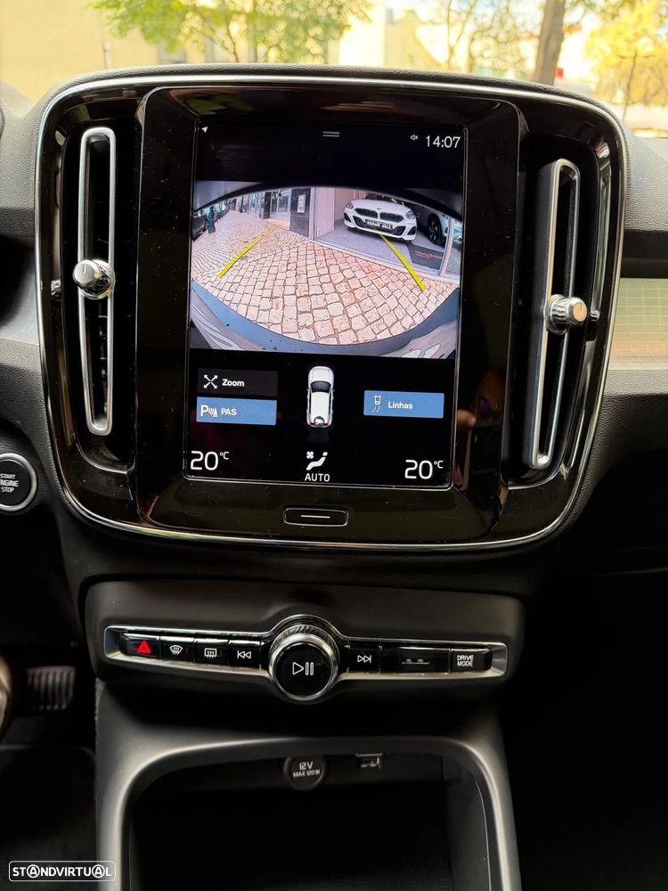 Volvo XC 40 T5 Recharge DKG Essential - 24