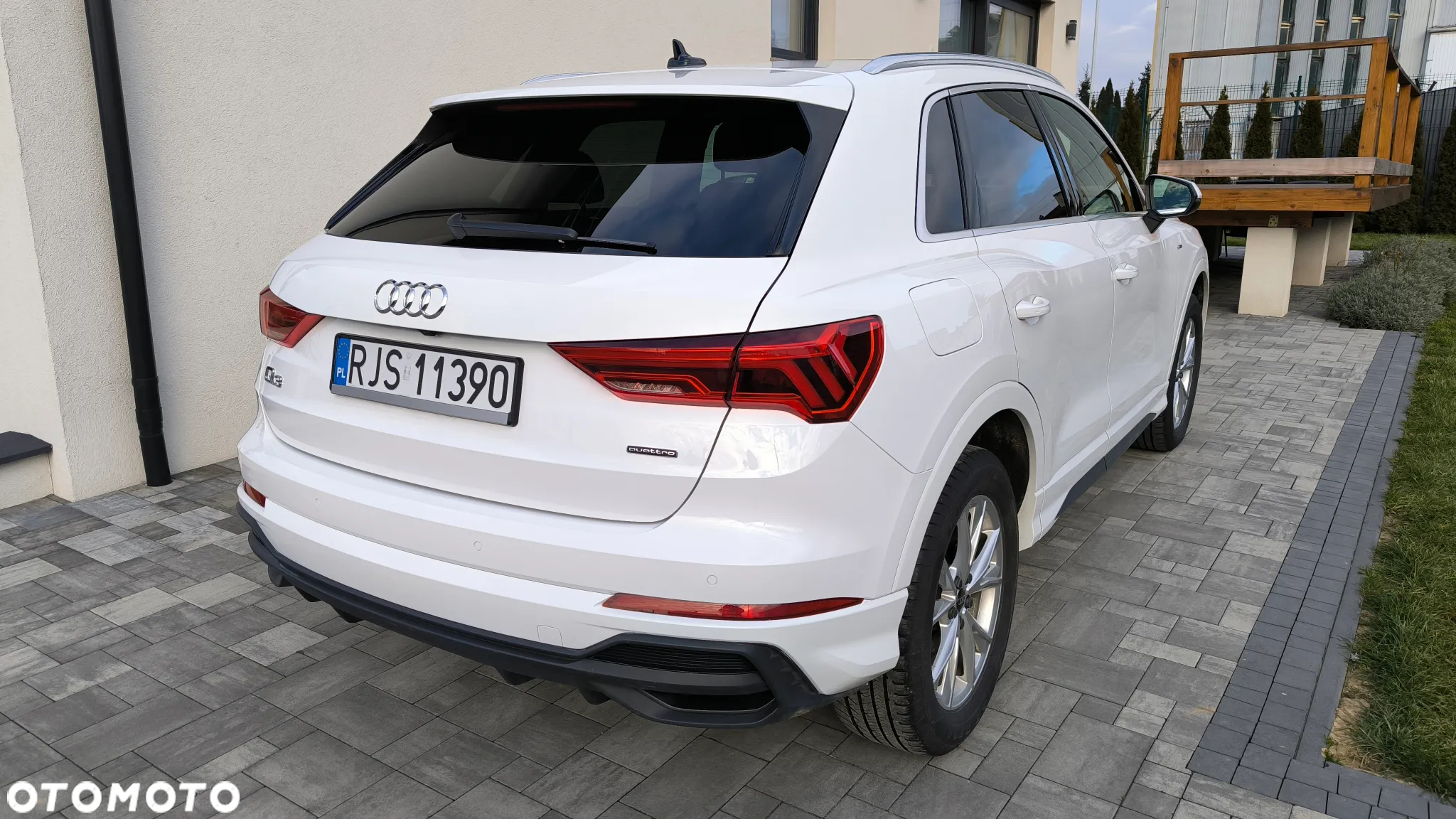 Audi Q3 45 TFSI Quattro S Line S tronic - 4