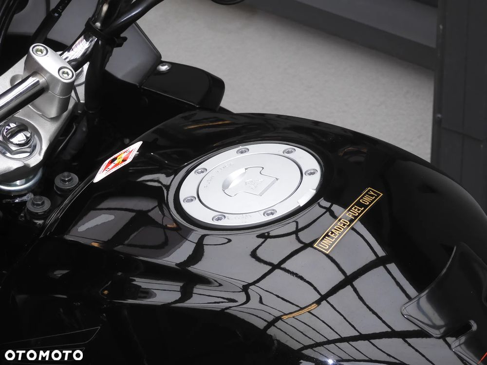 Honda CBF - 35