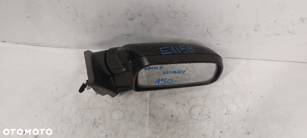 .  LUSTERKO ELEKTRYCZNE HYUNDAI TUCSON PRAWE 7PIN CZARNY - 2