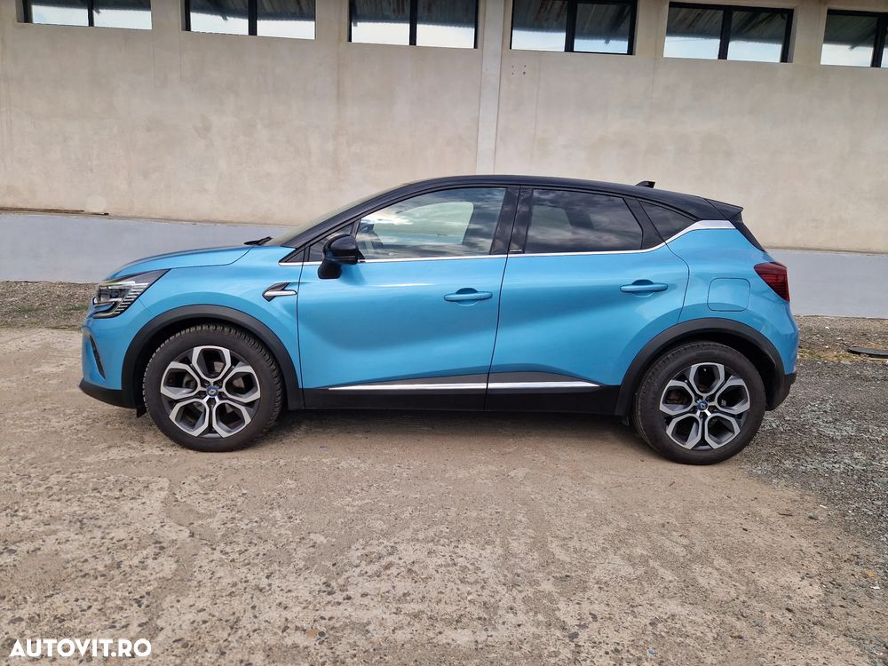 Renault Captur PHEV 160 Techno - 17