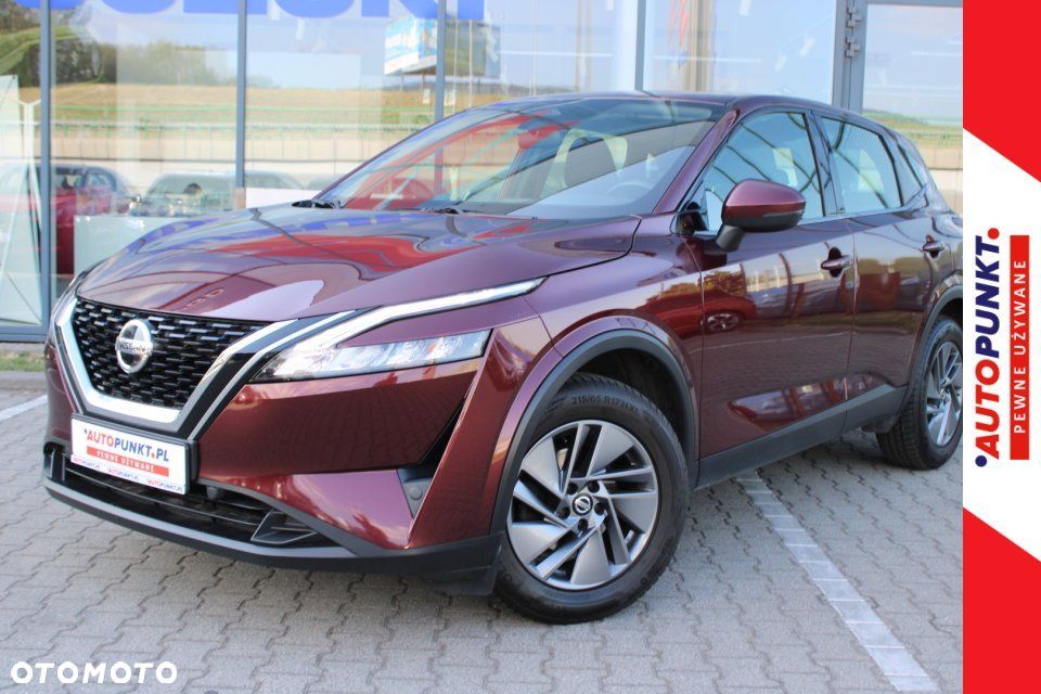 Nissan Qashqai - 1