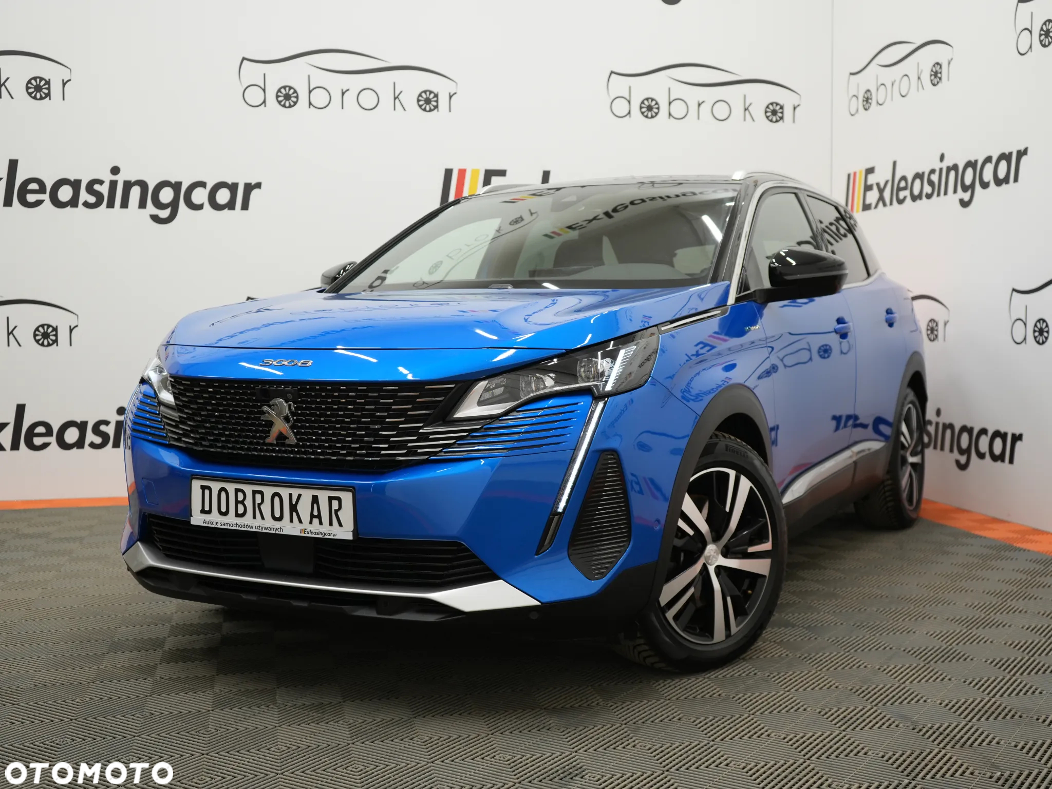 Peugeot 3008 1.6 PureTech HYbrid4 GT S&S EAT8 - 5