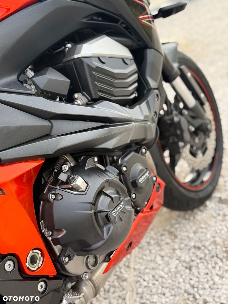 Kawasaki Z - 3