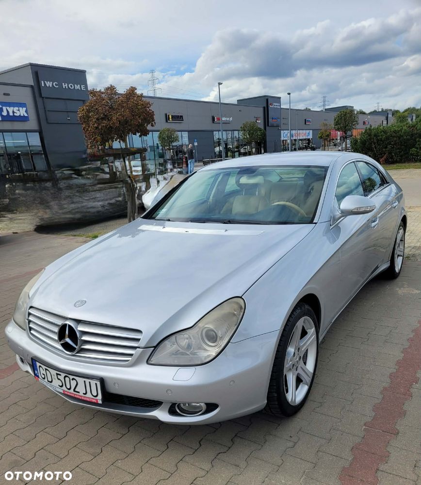 Mercedes-Benz CLS - 5