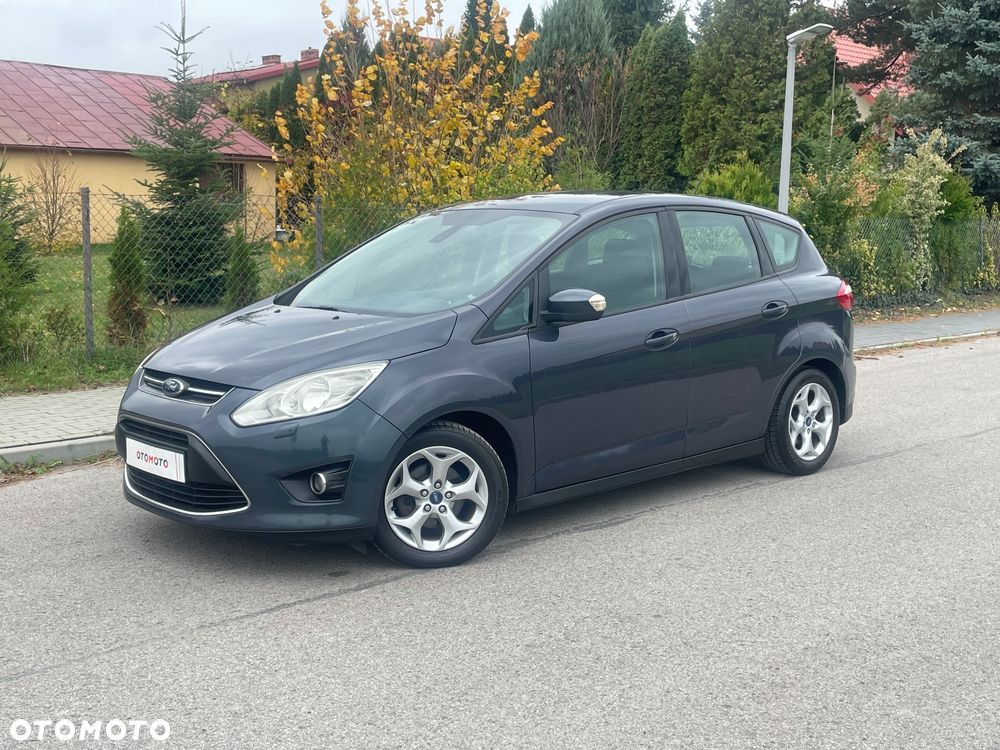 Ford C-MAX 1.6 TDCi Titanium - 18