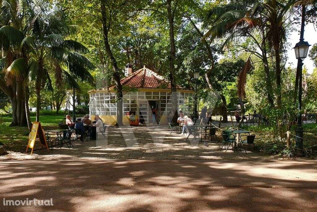 Apartamento T4 de Luxo no centro de campo de Ourique - Grande imagem: 3/33