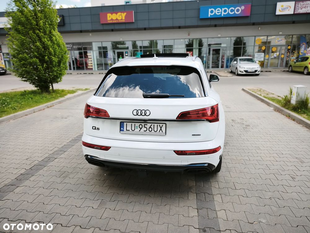 Audi Q5 55 TFSIe quattro S tronic S line - 11