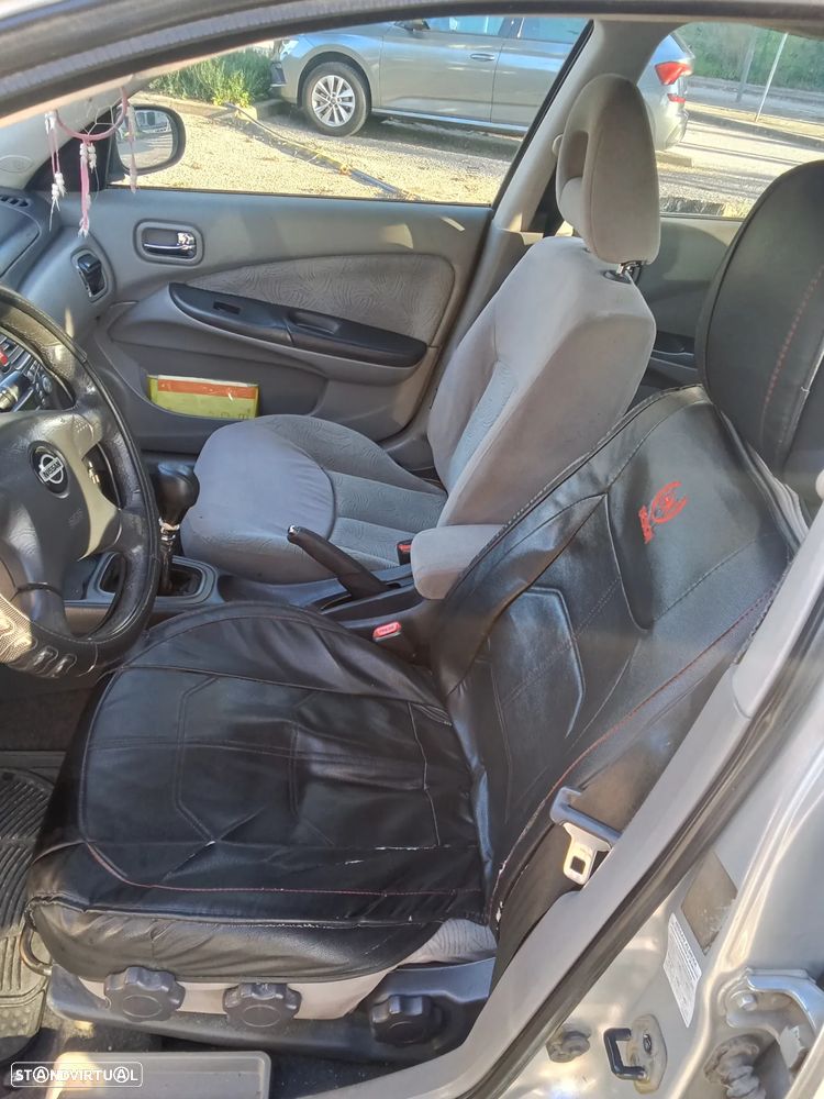 Nissan Almera 1.5 Luxury - 6