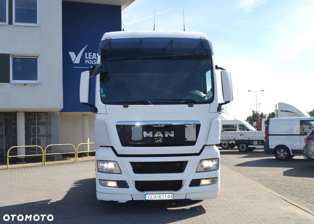 MAN TGX18-440 4X2 BLS - 9