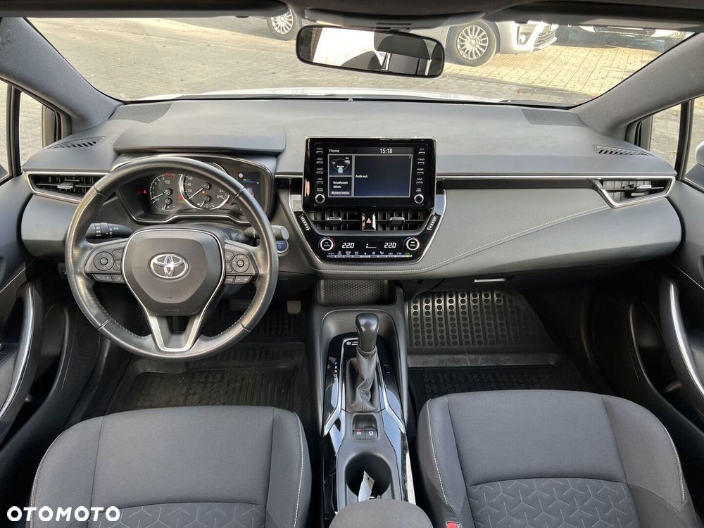 Toyota Corolla 1.8 Hybrid Comfort - 16