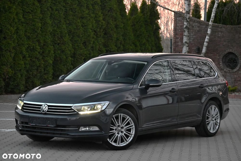 Volkswagen Passat 2.0 TDI SCR DSG Elegance - 3