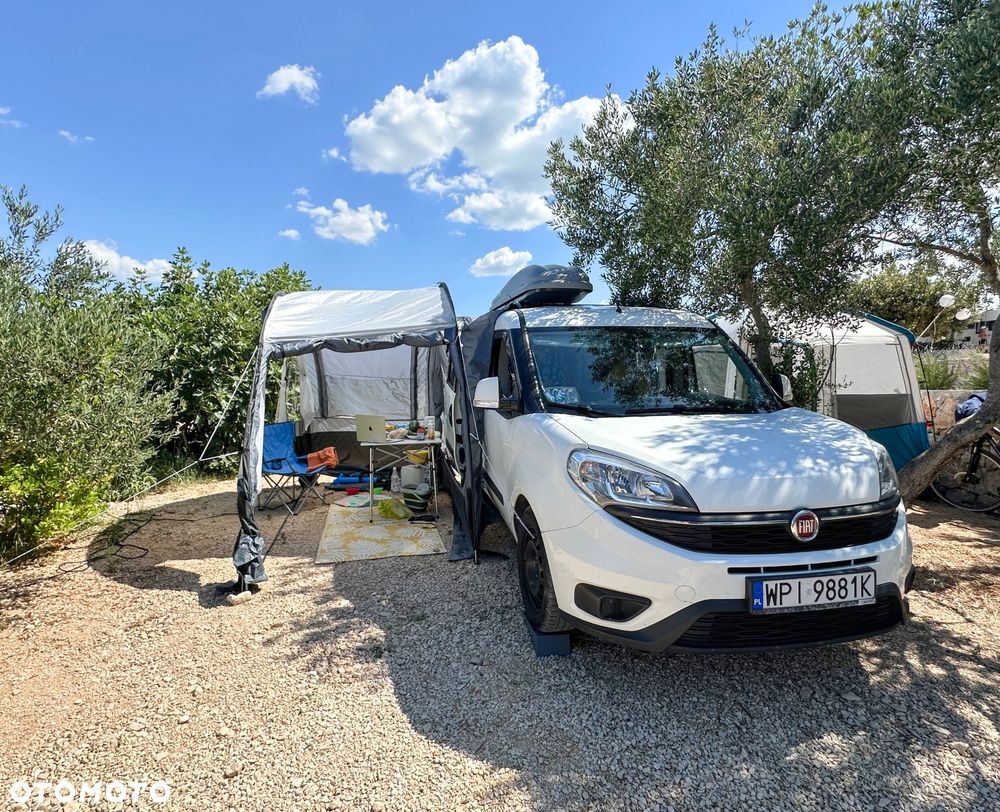Fiat Doblo 1.6 Multijet 16V Dynamic - 2