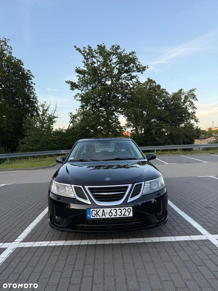 Saab 9-3 2.0T Vector - 3