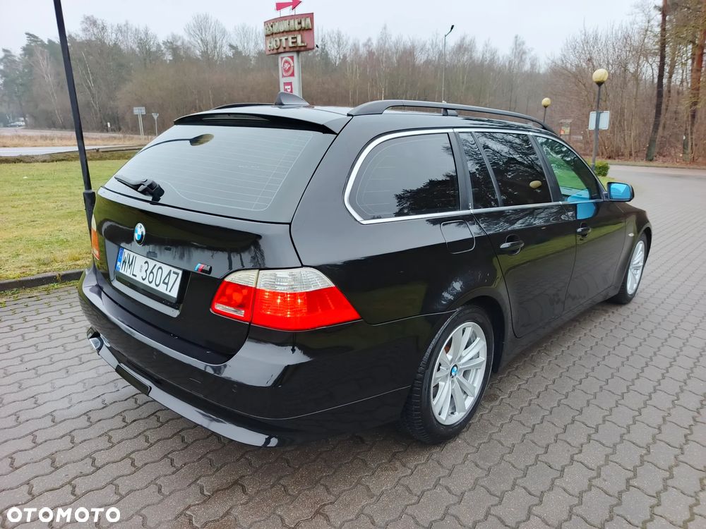 BMW Seria 5 - 38