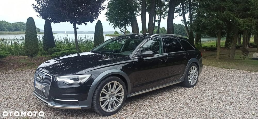 Audi A6 Allroad 3.0 TDI Quattro S tronic - 1