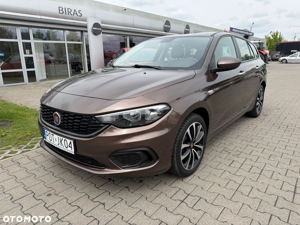 Fiat Tipo 1.4 T-Jet 16v Pop - 1