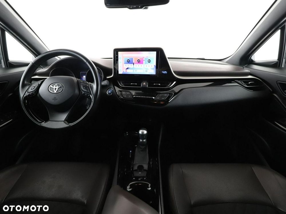 Toyota C-HR 1.8 Hybrid Dynamic - 16