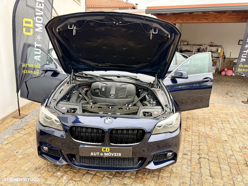 BMW 520 d Pack M Auto - 33