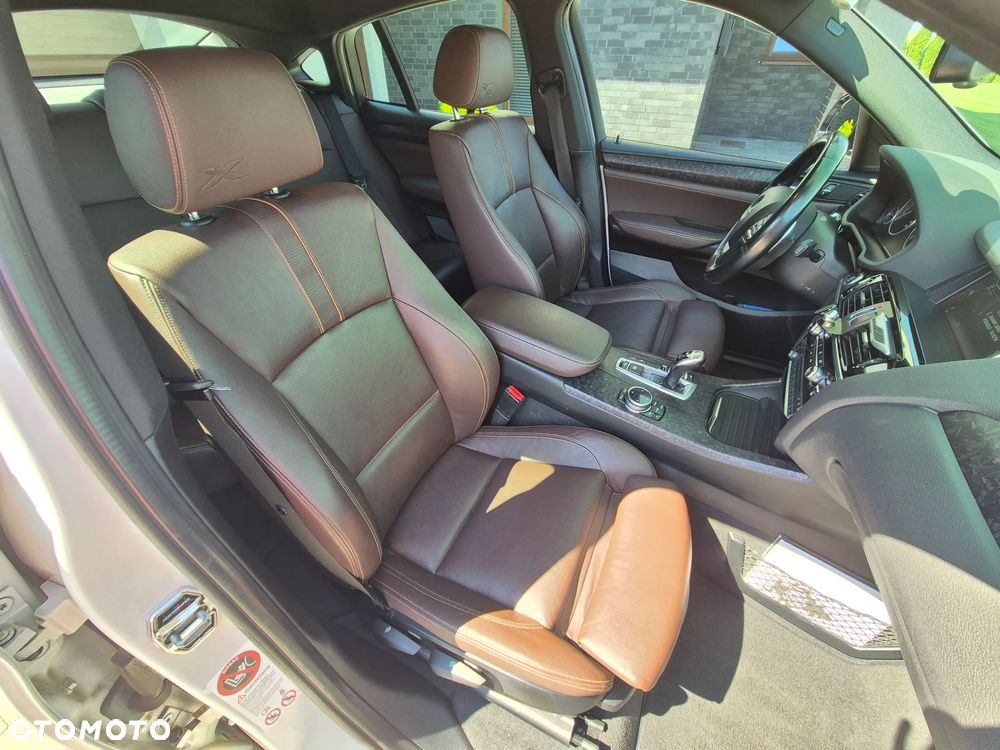 BMW X4 xDrive30d M Sport - 33