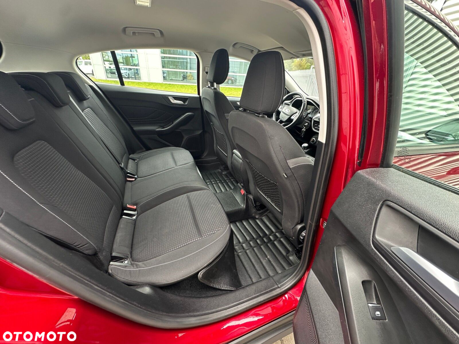 Ford Focus 1.0 EcoBoost Connected - 15