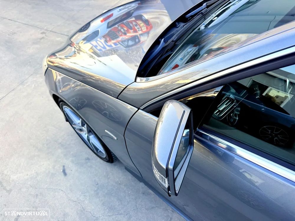 Mercedes-Benz E 250 BlueTEC Avantgarde Auto. - 55