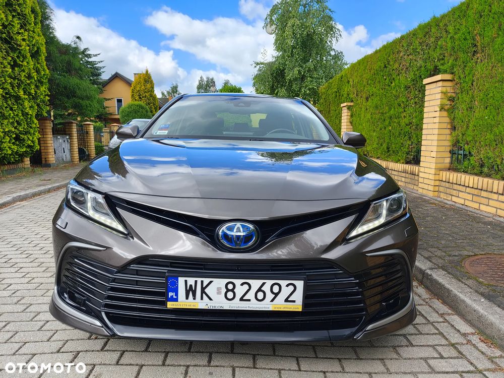 Toyota Camry 2.5 Hybrid Prestige CVT - 7