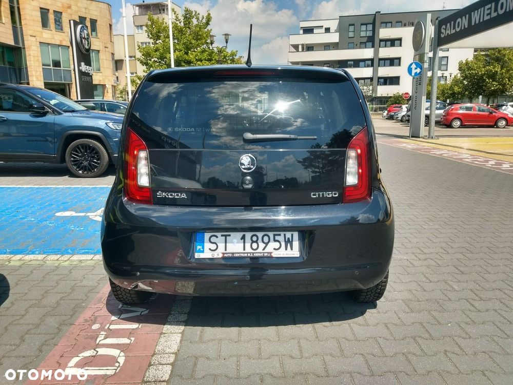 Skoda Citigo - 7