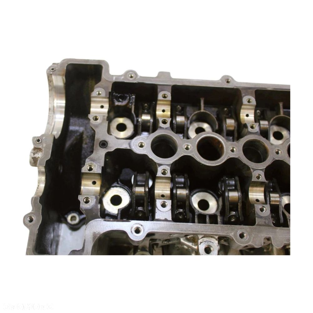WAŁKI GŁOWICY M57N2 3.0D BMW E60 E61 E70 E71 E90 E91 E92 E93 - 2