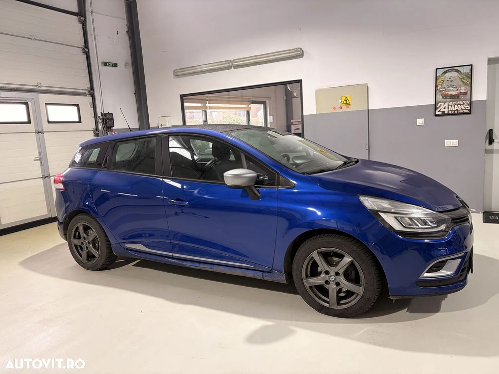 Renault Clio ENERGY TCe 120 EDC GT - 10