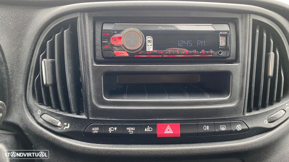 Fiat Doblo 1.3 Multijet - 31