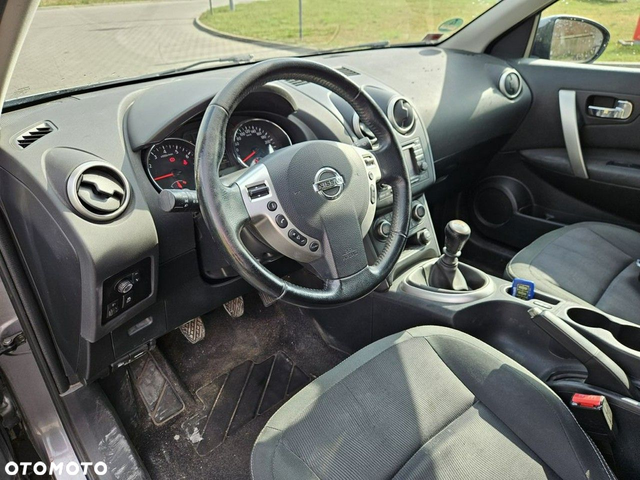 Nissan Qashqai - 8