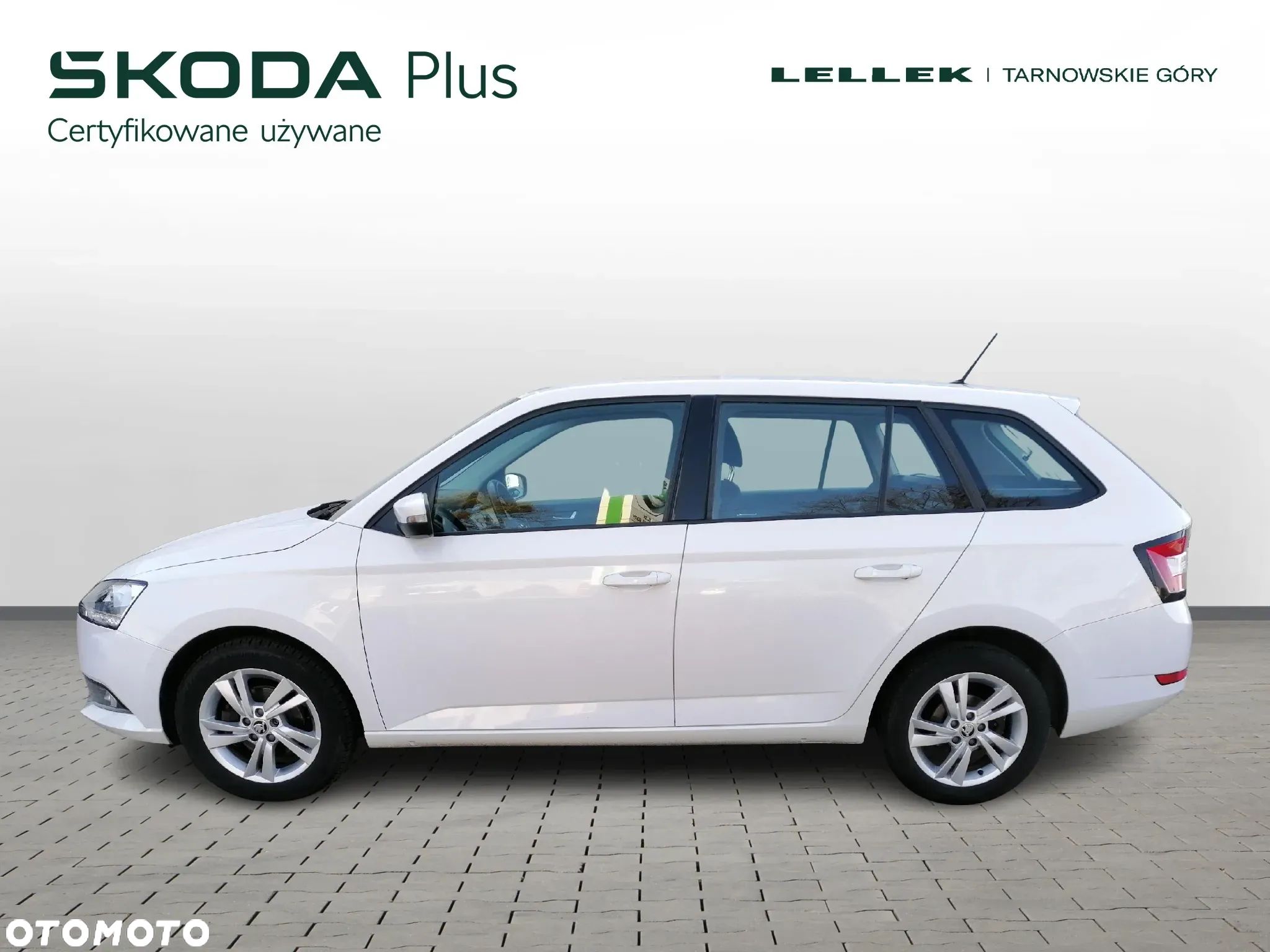 Skoda Fabia 1.0 TSI Ambition - 1