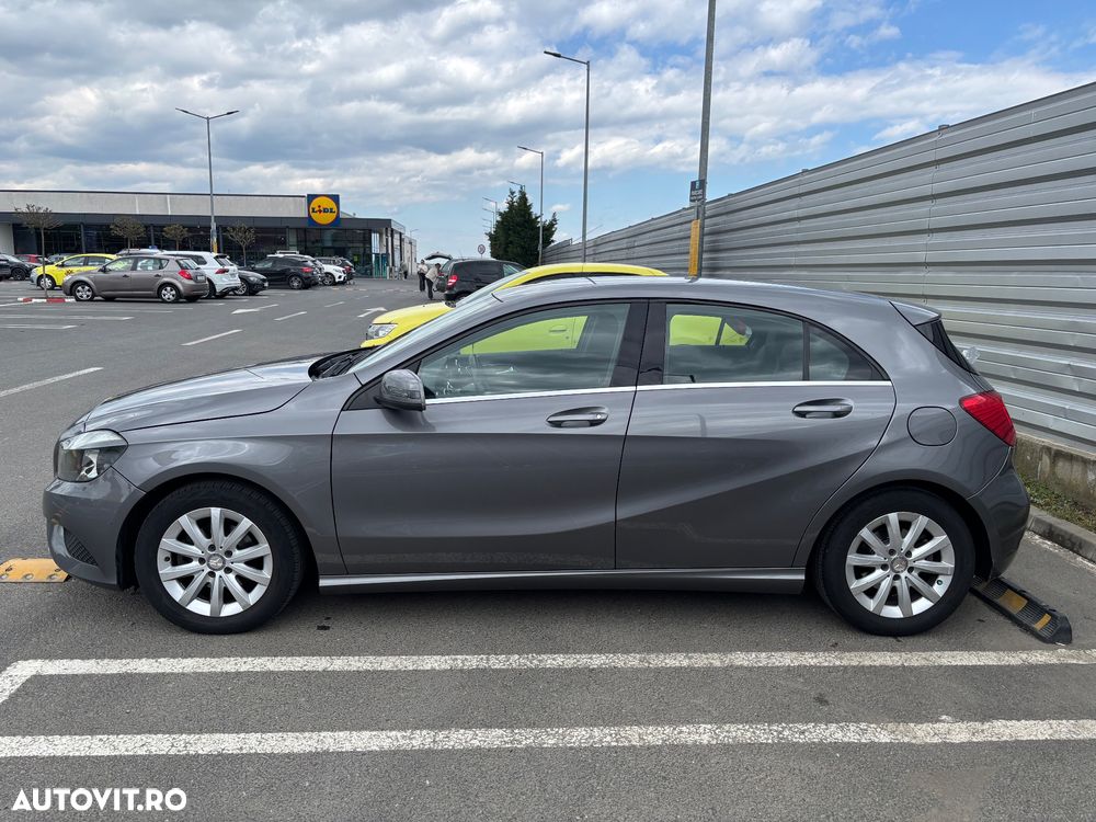 Mercedes-Benz A 160 - 16