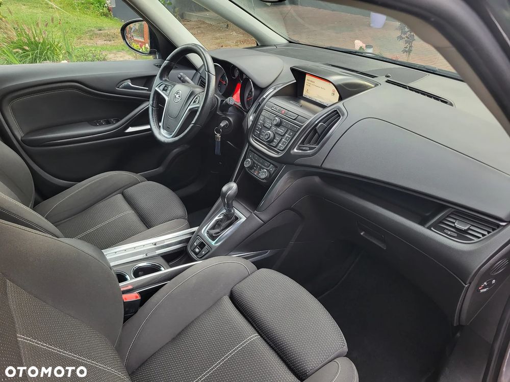 Opel Zafira Tourer 2.0 CDTI Automatik Innovation - 19