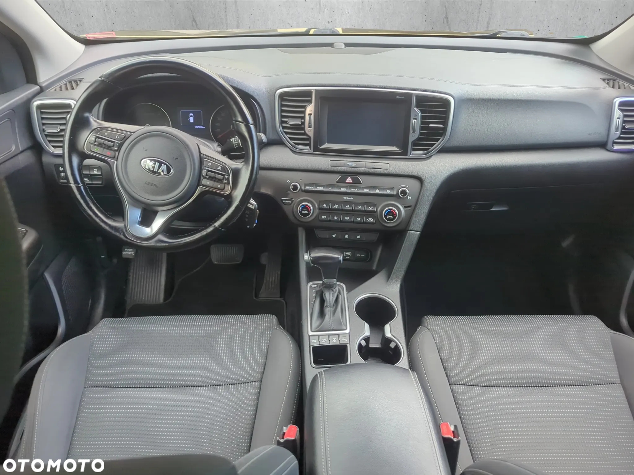 Kia Sportage 2.0 CRDI AWD Dream-Team Edition - 13