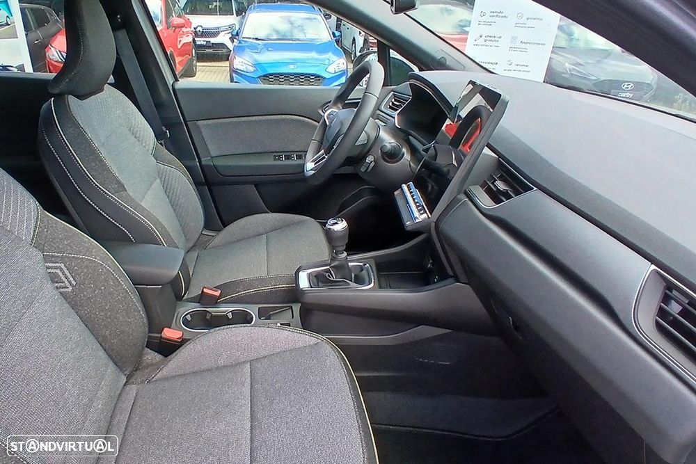 Renault Captur 1.0 TCe Techno - 13
