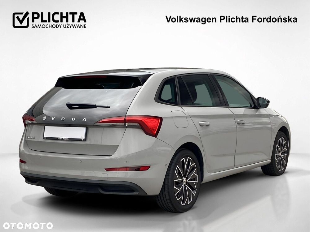 Skoda Scala 1.0 TSI Style - 6