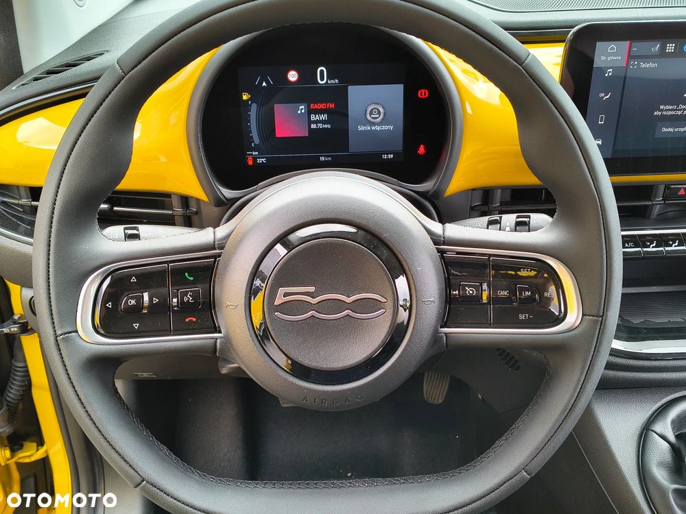Fiat 500 1.0 GSE Icon - 12