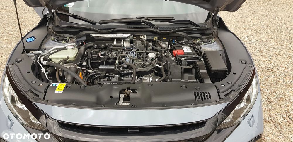 Honda Civic 1.0 T Comfort Sport Line - 21