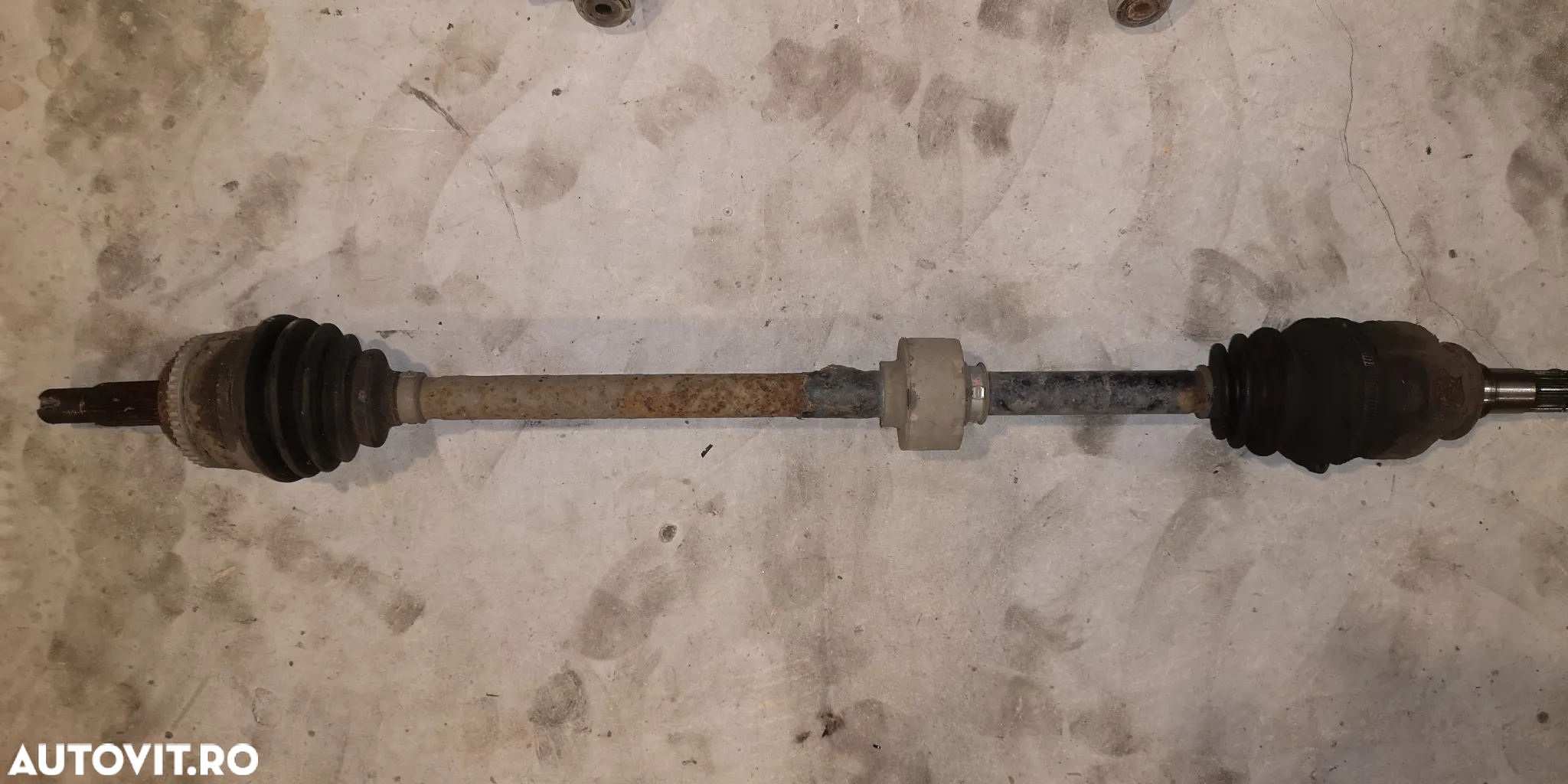 Toyota Avensis T25 2003-2009 caseta directie stopuri oglinzi usi - 6