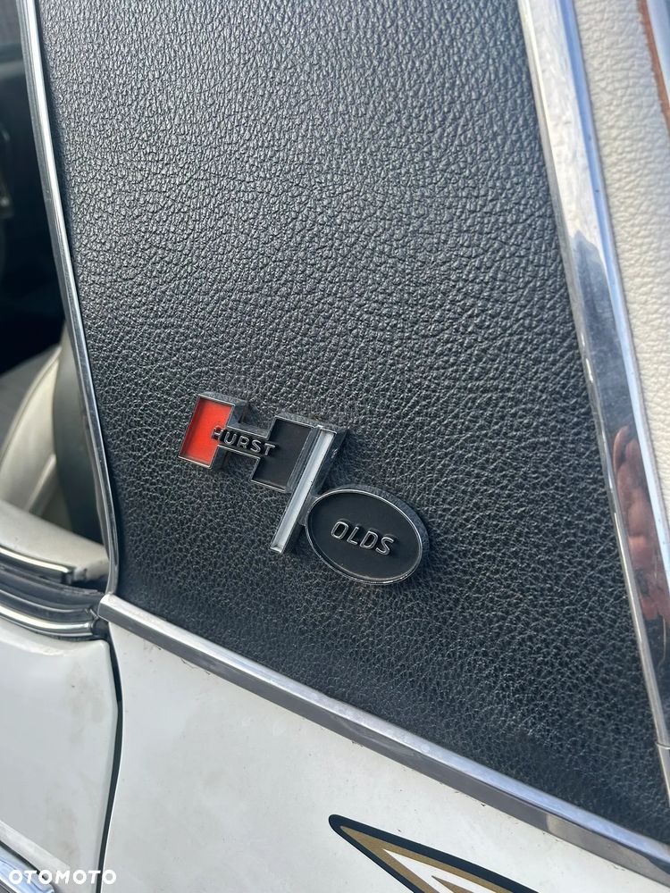 Oldsmobile Cutlass - 9