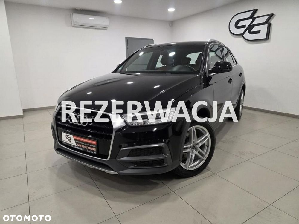 Audi Q3 2.0 TDI Quattro Design - 1
