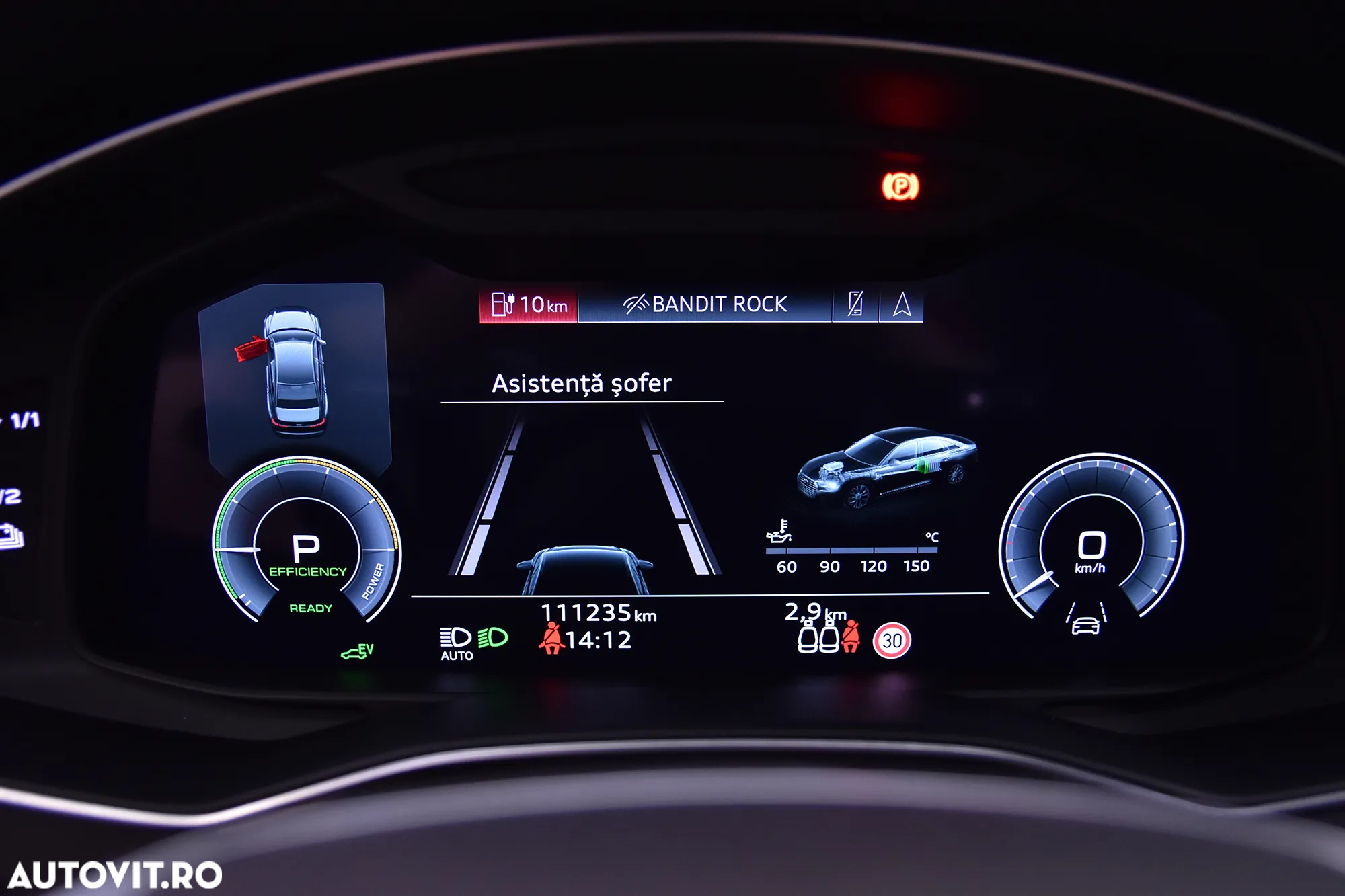 Audi A6 55 TFSI e quattro S tronic PHEV S Line - 10
