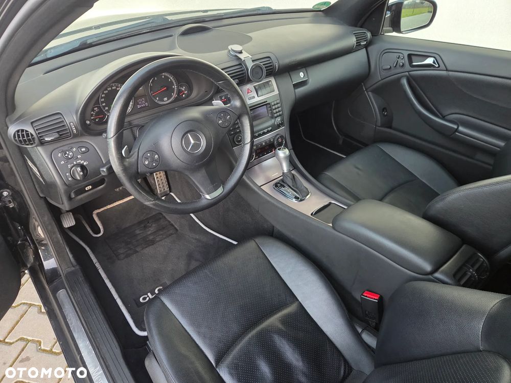 Mercedes-Benz CLC - 7